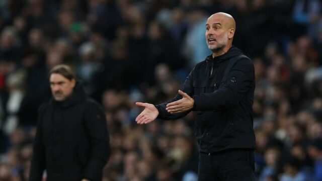 Man City vs Leeds – Guardiola a spol. obvinení z ohýbania pravidiel hry pri výhre 3:2 v Manchestri
