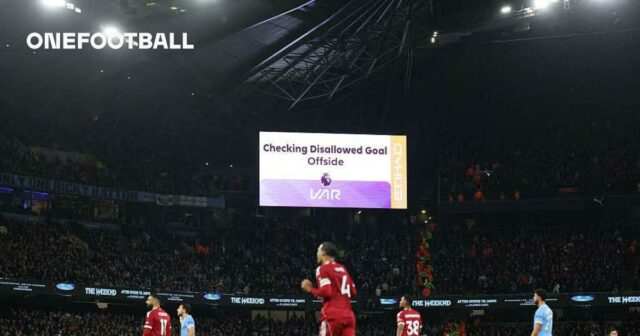 📸 Man City vs Liverpool: veľká kontroverzia po neuznanom góle Icon: OneFootball