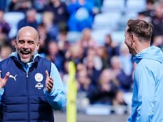 Man City wonderkid opustil futbal pre Oxfordskú univerzitu po tom, čo si „neužíval“ tréning Guardiolu Han Willhoft-King v akcii za Spurs do 18 rokov