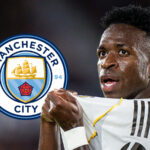 Man City „požiada“ Viniciusa Juniora, aby odmietol akúkoľvek novú dohodu uprostred správ, že Real Madrid „plánuje predať“
