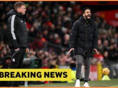 Man United & Newcastle našli cenovku Elliota Andersona Man United & Newcastle našli cenovku Elliota Andersona