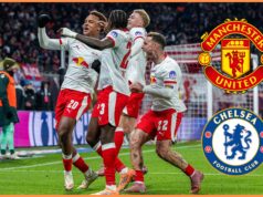 Man United a Chelsea majú konkrétny záujem o Assana Ouedraoga Assan Ouedraogo v akcii za Nemecko