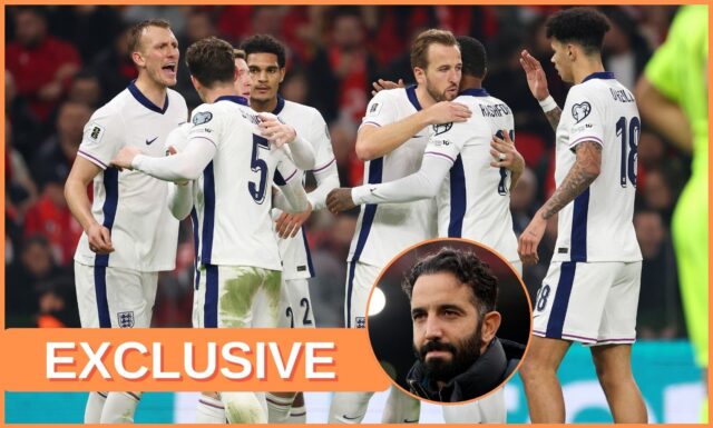 Elliot Anderson z Nottingham Forest