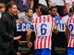 Man United povedal, aby v januári prestúpil za hviezdu Atlética Madrid Man United má záujem o hviezdu Atlética Madrid