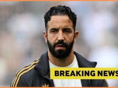 Man United povedal, že prestupový cieľ Jarrad Branthwaite NIE JE na predaj Man United povedal, že prestupový cieľ Jarrad Branthwaite NIE JE na predaj