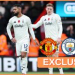 Elliot Anderson z Nottingham Forest