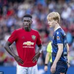 Axel Tuanzebe, produkt akadémie Man United, podal v júli žalobu na Najvyšší súd.