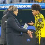 United by sa mohli postarať o Karima Adeyemiho uprostred verejného sporu so šéfom Dortmundu Nikom Kováčom