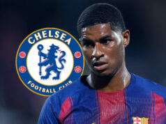 Man Utd: Chelsea „zahajuje ofenzívu“ pre Marcusa Rashforda v „hrozbe pre Barcelonu“ Man Utd: Chelsea „zahajuje ofenzívu“ pre Marcusa Rashforda v „hrozbe pre Barcelonu“