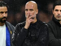 Man Utd, Man City a Arsenal súperia o hviezdu Bundesligy v hodnote 55 miliónov libier Nathaniel Brown pred Neapolom vs Eintracht Frankfurt