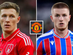 Man Utd by mal dostať zákaz prestupu útočníka, kým nepodpíše záložníka Man Utd by mal dostať zákaz prestupu útočníka, kým nepodpíše záložníka