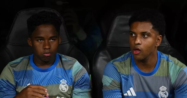 Endrick označil bývalého hráča Manchestru United za svoj idol