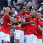 Matthijs de Ligt oslavuje svoj gól