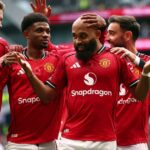 Man Utd dokáže zopakovať majstrovský ťah Bryana Mbeuma jedným ťahom | Futbal | Šport