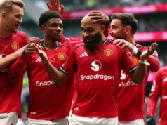 Man Utd dokáže zopakovať majstrovský ťah Bryana Mbeuma jedným ťahom | Futbal | Šport Man Utd dokáže zopakovať majstrovský ťah Bryana Mbeuma jedným ťahom | Futbal | Šport