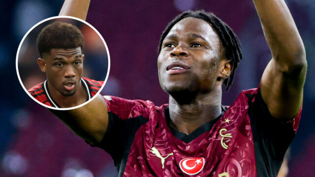 Man Utd hľadá krídelného obrancu Pobrežia Slonoviny a očakáva sa Man Utd hľadá krídelného obrancu Pobrežia Slonoviny a očakáva sa ponuka“