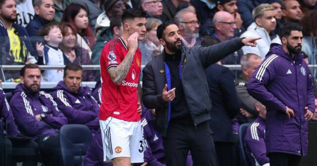 Man Utd má 4 možnosti výmeny Benjamina Seska po tipe na prestup | Futbal | Šport
