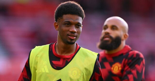 Man Utd má obrovský problém Amad, ktorý Ruben Amorim možno Man Utd má obrovský problém Amad, ktorý Ruben Amorim možno nikdy nevyrieši | Futbal | Šport