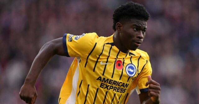 Man Utd môže podpísať prestupovú alternatívu Carlosa Balebu za 60 Man Utd môže podpísať prestupovú alternatívu Carlosa Balebu za 60 miliónov libier menej | Futbal | Šport