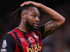 Man Utd môže poslať trio do Bournemouthu v rámci výmeny Antoina Semenya | Futbal | Šport Man Utd môže poslať trio do Bournemouthu v rámci výmeny Antoina Semenya | Futbal | Šport