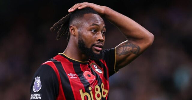 Man Utd môže poslať trio do Bournemouthu v rámci výmeny Antoina Semenya | Futbal | Šport
