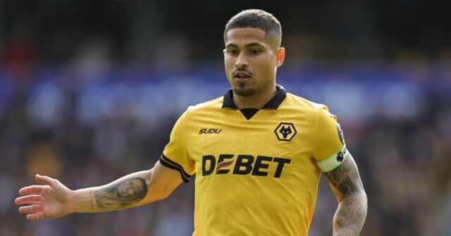 Man Utd môže poslať troch hráčov do Wolves v rámci výmennej dohody s Joaom Gomesom | Futbal | Šport
