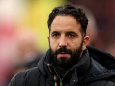 Man Utd môže uzavrieť obchod za 70 miliónov libier pod jednou podmienkou, keď Ruben Amorim rozhodne o najvyššom cieli | Futbal | Šport Man Utd môže uzavrieť obchod za 70 miliónov libier pod jednou podmienkou, keď Ruben Amorim rozhodne o najvyššom cieli | Futbal | Šport