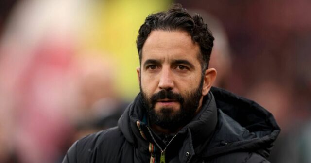 Man Utd môže uzavrieť obchod za 70 miliónov libier pod Man Utd môže uzavrieť obchod za 70 miliónov libier pod jednou podmienkou, keď Ruben Amorim rozhodne o najvyššom cieli | Futbal | Šport