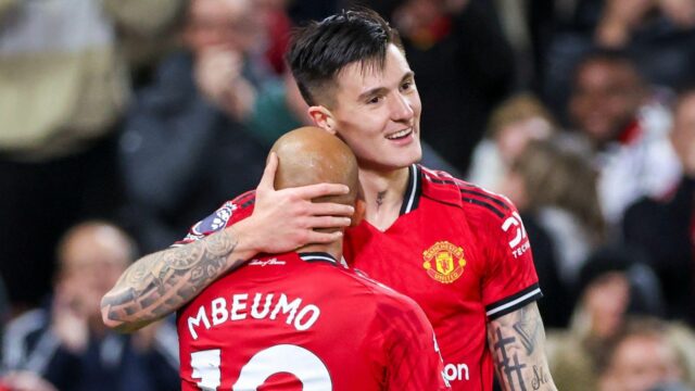 Man Utd musí podpísať upgrade na hviezdu za 74 miliónov libier, uniesť prestup Liverpoolu s piatimi hráčmi Red Devils, ktorí budú nahradení
