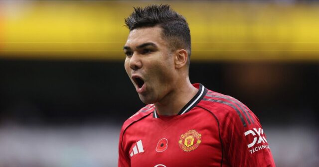 Man Utd našiel ďalšieho Casemira v zelenom svetle za prestup 44 miliónov libier | Futbal | Šport
