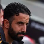 Joao Gomes je jedným z cenených aktív Wolves a bol spájaný s prestupom do Manchestru United