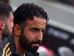 Man Utd nemôže použiť prestupový trik Matheusa Cunhu na Joaa Gomesa, keď sa objavia podrobnosti zmluvy Joao Gomes je jedným z cenených aktív Wolves a bol spájaný s prestupom do Manchestru United