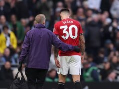 Man Utd odovzdal dôležité informácie o zranení Benjamina Seska, keď sa Ruben Amorim dozvedel osud Benjamin Sesko