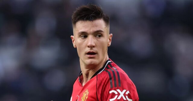 Man Utd po nedávnych bojoch vyzval na dokonalý prestup, aby Benjamin Sesko