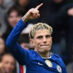 Man Utd sa v lete rozhodol zbaviť Alejandra Garnacha