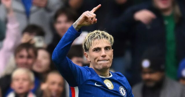 Man Utd povedal, že bude ľutovať prestup Alejandra Garnacha podľa Man Utd sa v lete rozhodol zbaviť Alejandra Garnacha