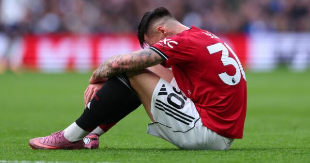 Man Utd povedal, že útočník target bude „tlačiť“ na prestup Man Utd povedal, že útočník target bude „tlačiť“ na prestup potom, čo Sesko bude mať problémy | Futbal | Šport