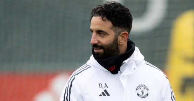 Manchester United pokukuje po ďalšom prestupe Rubena Amorima