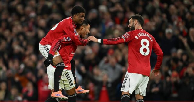 Man Utd 'rozhodnúť Casemiro zmluvu' pod jednou kľúčovou podmienkou | Man Utd 'rozhodnúť Casemiro zmluvu' pod jednou kľúčovou podmienkou | Futbal | Šport