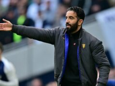 Man Utd rozhodol o priorite prestupu stredopoliara ako hviezdy Prem v užšom výbere | Futbal | Šport Man Utd rozhodol o priorite prestupu stredopoliara ako hviezdy Prem v užšom výbere | Futbal | Šport