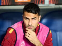 Man Utd sa pripojil k Arsenalu, Liverpoolu a Man City v súboji o formovaného Róma Çelika Man Utd sa pripojil k Arsenalu, Liverpoolu a Man City v súboji o formovaného Róma Çelika