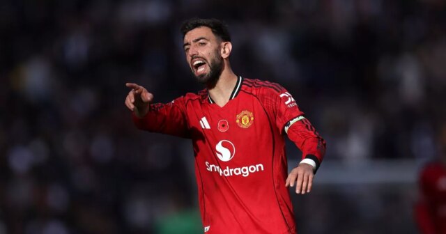 Man Utd ukázal ideálne riešenie pre transfer Bruna Fernandesa ako Bruno Fernandes