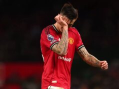 Man Utd vydal ohľadom prestupového verdiktu Benjamina Seska po porovnaní Viktora Gyokeresa Benjamin Sesko zažil zmiešaný začiatok svojho pôsobenia v Manchestri United s dvoma gólmi v 11 zápasoch za tento klub.