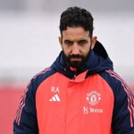 Jean-Philippe Mateta z Crystal Palace reaguje po góle počas finálového futbalového zápasu FA Community Shield medzi Liverpoolom a Crystal Palace na štadióne Wembley v Londýne, v nedeľu 10. augusta 2025.