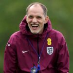 Shea Lacey sa pozerá na hru za Anglicko do 20 rokov