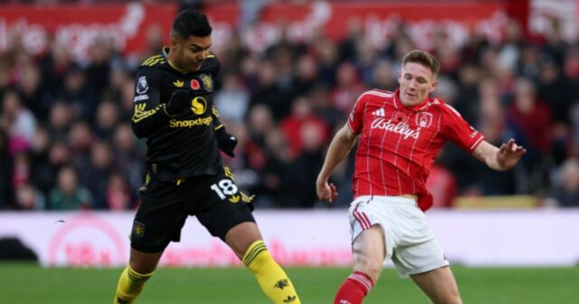 Man Utd 'zostavil sedemčlenný užší výber' na prestup stredopoliara | Man Utd 'zostavil sedemčlenný užší výber' na prestup stredopoliara | Futbal | Šport