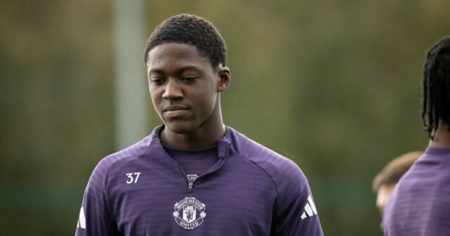 Man Utd „nahradil Mainoo“ po odvolaní sa na dohodu o prestupe | Futbal | Šport
