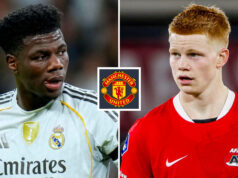 Man Utd „ponúka“ 101 miliónov £ za dvoch hráčov s poplatkom za „nového Pedriho“, ktorý má urýchliť rokovania Man Utd „ponúka“ 101 miliónov £ za dvoch hráčov s poplatkom za „nového Pedriho“, ktorý má urýchliť rokovania