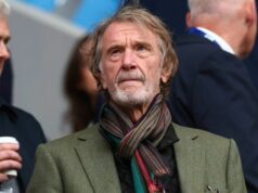 Man Utd „rozhodne prvý januárový transfer“, keďže Sir Jim Ratcliffe využíva svoje kontakty | Futbal | Šport Man Utd „rozhodne prvý januárový transfer“, keďže Sir Jim Ratcliffe využíva svoje kontakty | Futbal | Šport