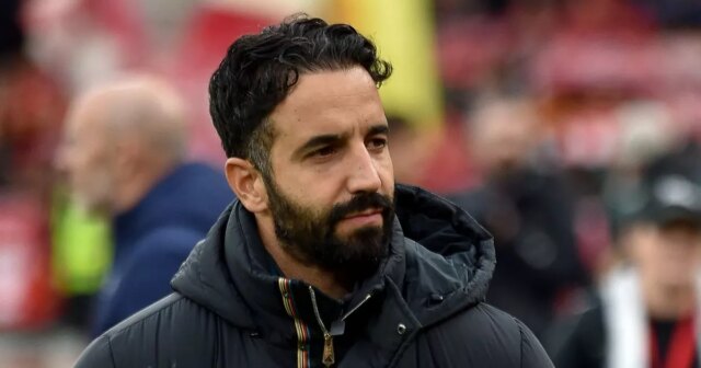 Man Utd „súhlasí“ s januárovým prestupom, pretože šéfovia Old Trafford Jeden z mladíkov z Manchestru United Rubena Amorima zaujal na hosťovaní